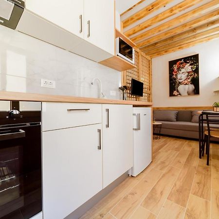Apartment Cvita Baška Voda Exteriér fotografie