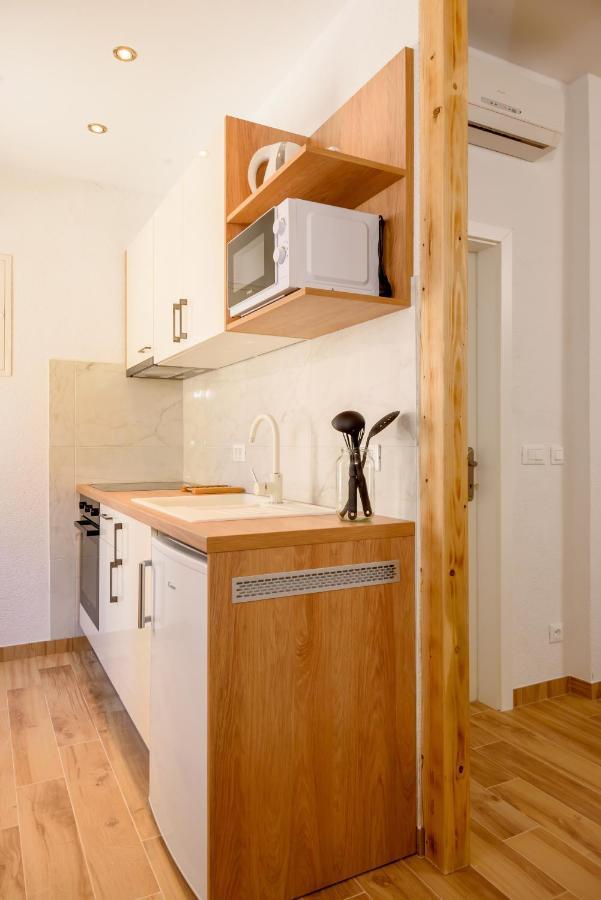 Apartment Cvita Baška Voda Exteriér fotografie
