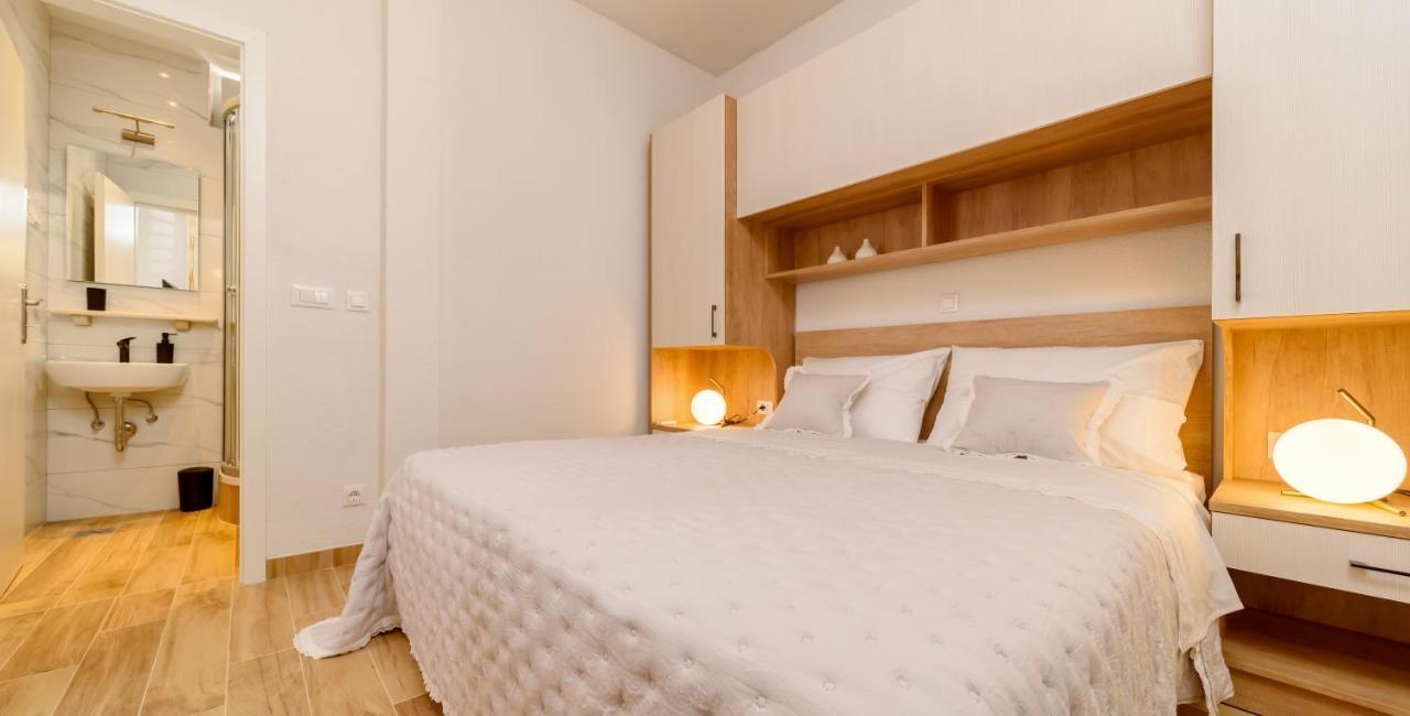 Apartment Cvita Baška Voda Exteriér fotografie