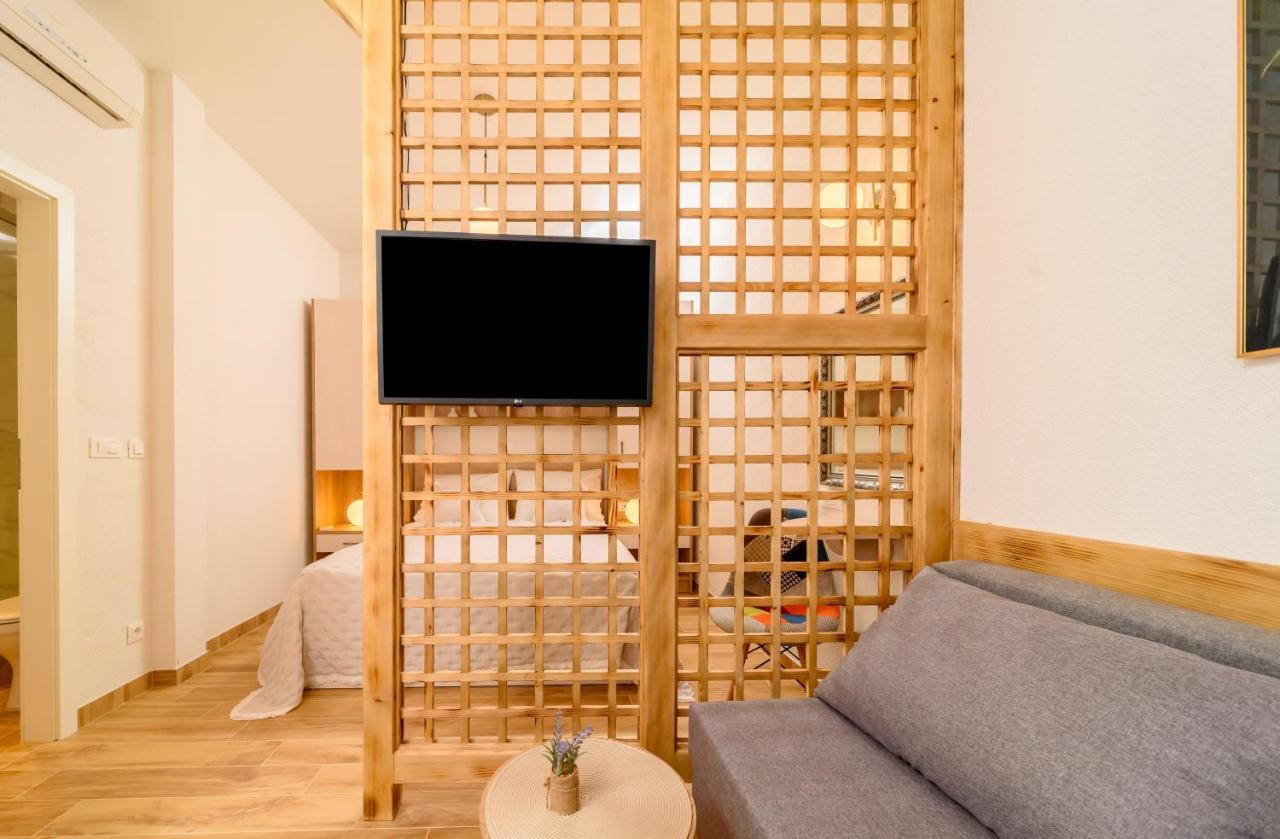 Apartment Cvita Baška Voda Exteriér fotografie