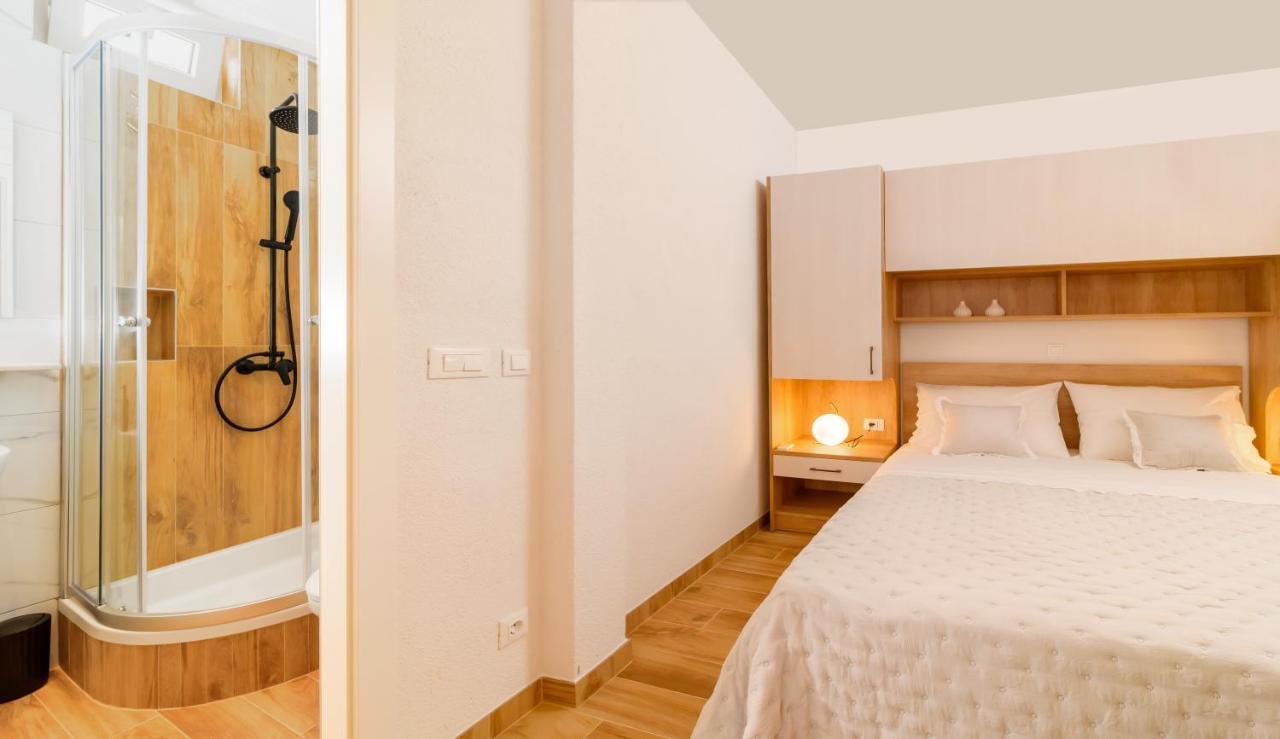 Apartment Cvita Baška Voda Exteriér fotografie