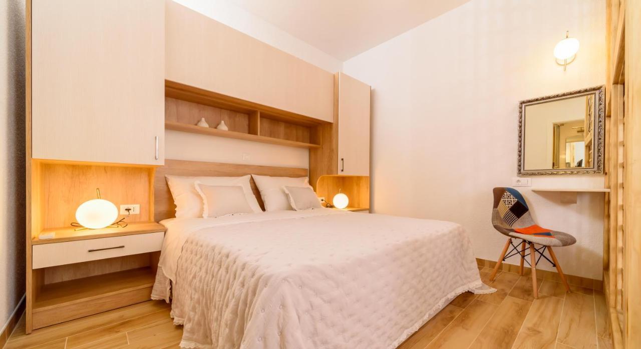 Apartment Cvita Baška Voda Exteriér fotografie